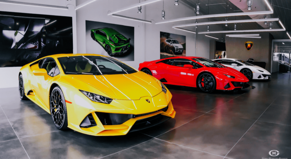 Lamborghini | Gómez Hermanos