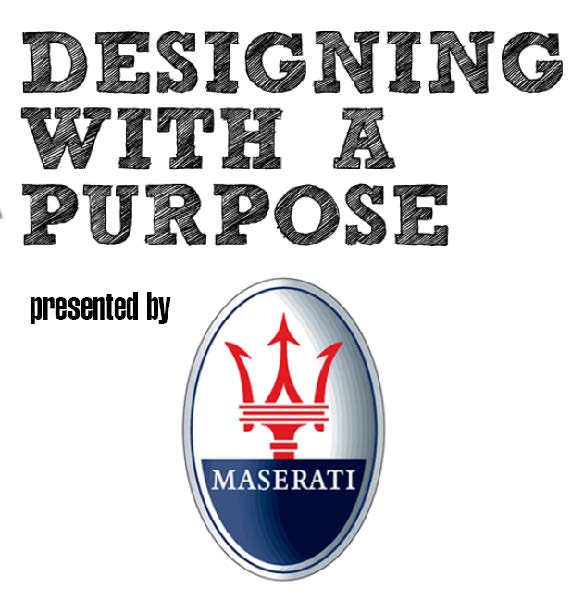 Designing with a purpose 1