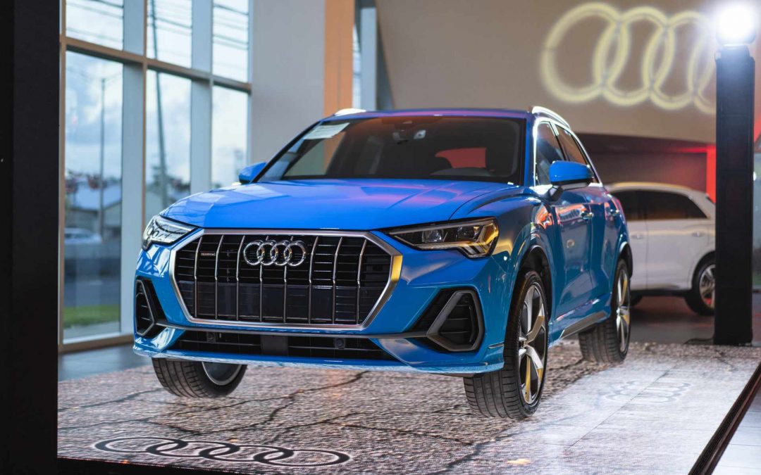 Audi San Juan Puerto Rico presentó la nueva imagen del Q3
