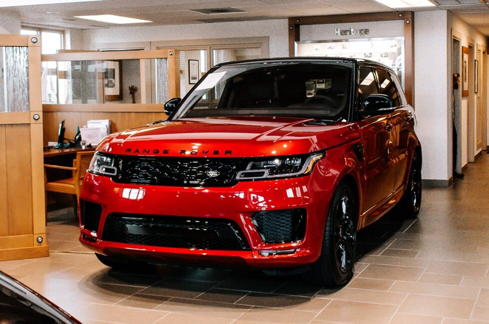 Land Rover | Gómez Hermanos